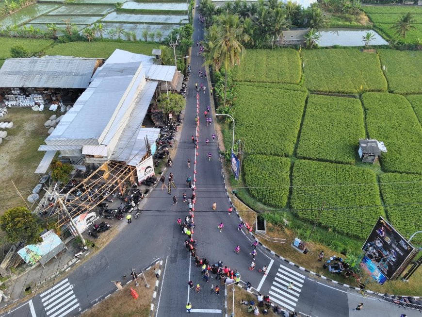 Polresta Sidoarjo Optimalkan Patroli Polwan Jenggala Presisi