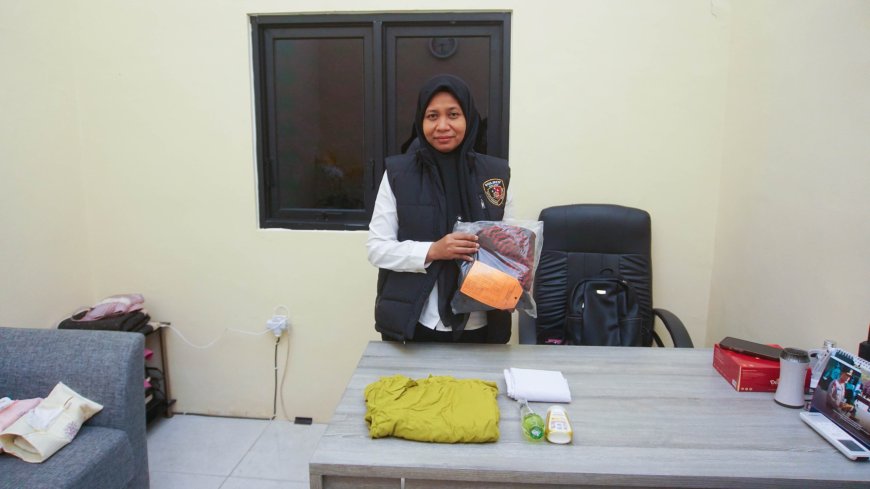 Polres Malang Amankan Terduga Pelaku Kekerasan Seksual Berkedok Pengobatan
