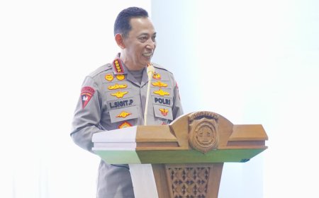 Pembangunan Mapolda DIY Jadi Momentum Peningkatan Layanan