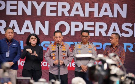 Penguatan Logistik Personel Jadi Sorotan di Rakernis Slog
