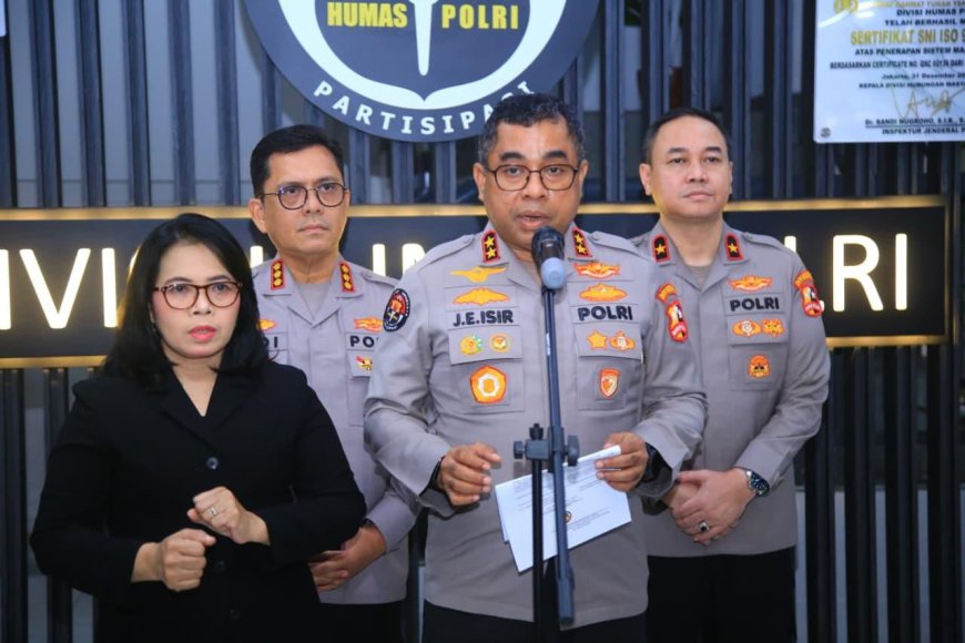 Aksi Buruh Humanis, Polri Beri Penghargaan