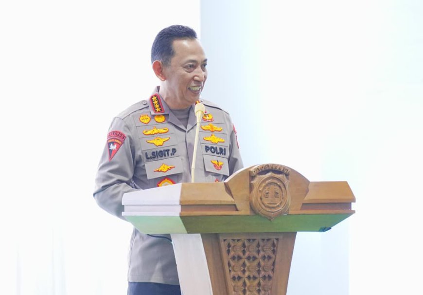 Pembangunan Mapolda DIY Jadi Momentum Peningkatan Layanan