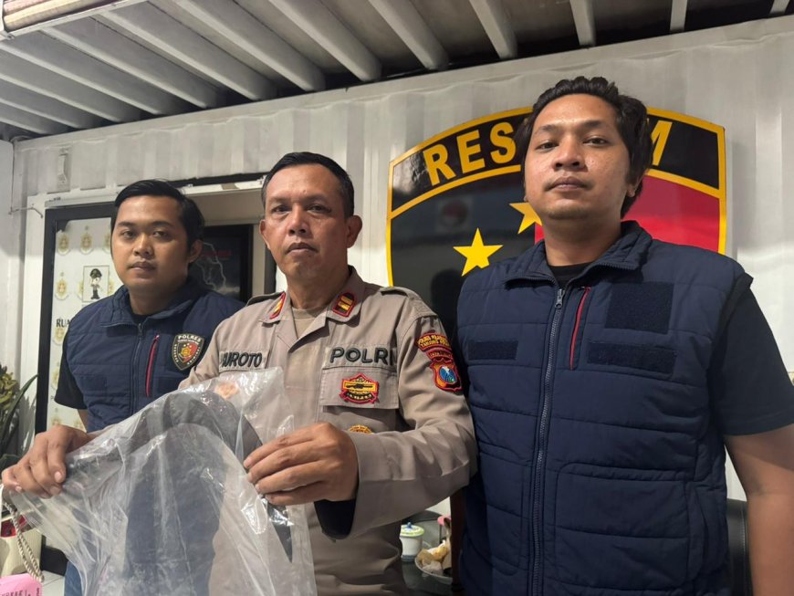 Polres Pelabuhan Tanjungperak Ungkap Kasus Pembunuhan Secara Cepat