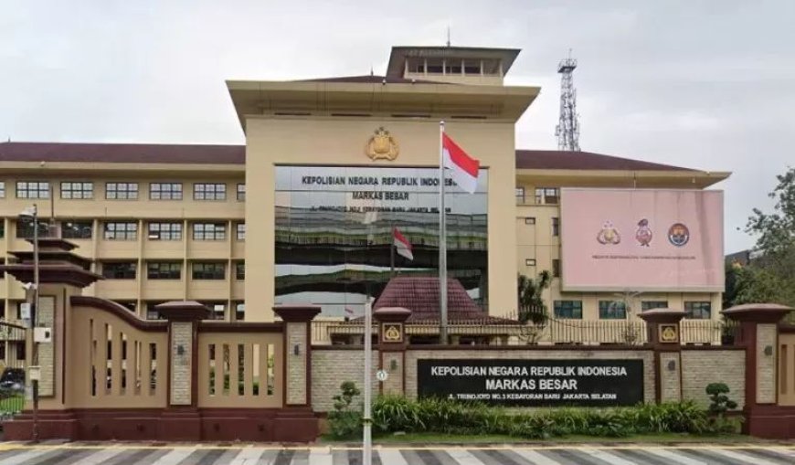 Polri Peroleh Tingkat Kepercayaan Publik yang Baik