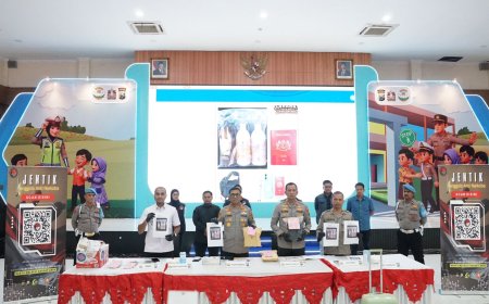 Dua WNA Diamankan dalam Pengungkapan Kasus Narkotika Jaringan Internasional