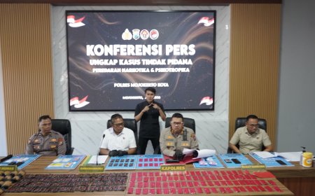 Polisi Bongkar Modus Penyalahgunaan Zat Berbahaya melalui Vape