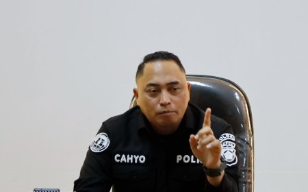 Polisi Pastikan Penanganan Perkara Mengedepankan Profesionalisme