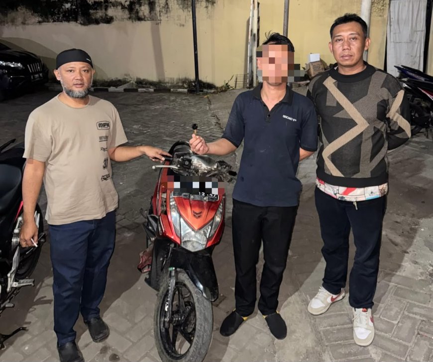 Rekayasa Kasus Pembegalan Terungkap Berkat Kerja Profesional Polisi