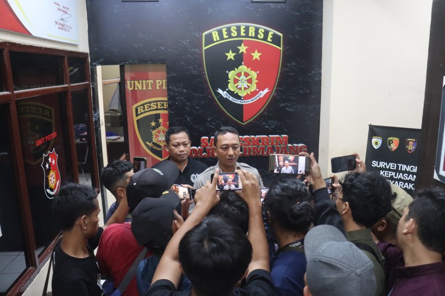 Kasus Penadahan Ternak Terungkap, Senpi Rakitan Ikut Disita