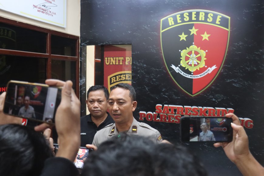 Polisi Berhasil Membongkar Aktivitas Penadahan Sapi Curian