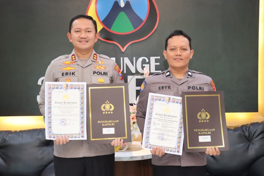 Polres Magetan Sukses Pertahankan Standar Tinggi Pengelolaan Anggaran