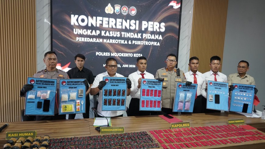 Ratusan Cartridge Vape Berisi Etomidate Berhasil Diamankan Aparat